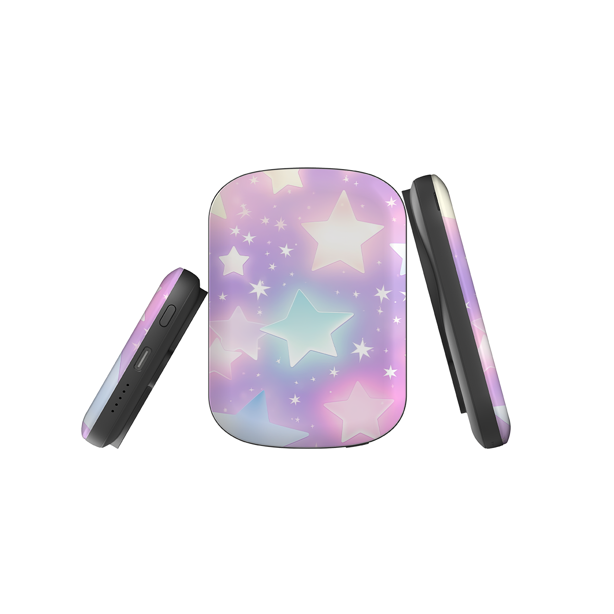 MagSafe Power Bank - Pastel Stars II