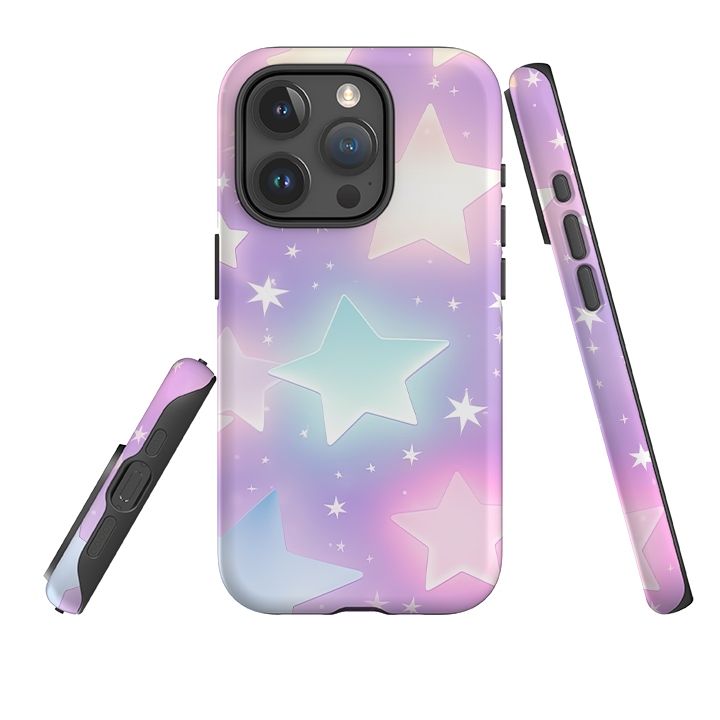 iPhone Case - Pastel Stars II