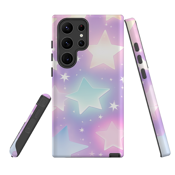 Samsung Tough Case - Pastel Stars II