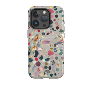 iPhone Case - Patchwork Marble