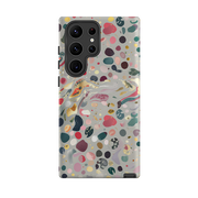 Samsung Tough  Case - Patchwork Marble