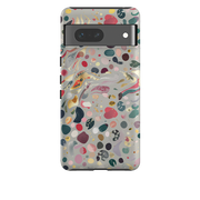 Google Tough Case - Patchwork Marble