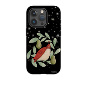 iPhone Tough Case - Patreon Black By Maja Lindberg