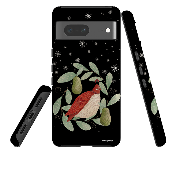 Google Tough Case -  Patreon Black By Maja Lindberg