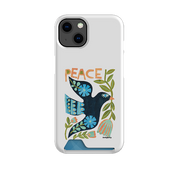 Peace Case and Card Case By Tracey English