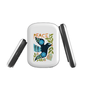 MagSafe Power Bank - Peace By Tracey English
