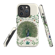 iPhone MagSafe Tough Case -  Peacock By Jade Mosinski