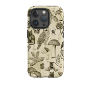 iPhone Tough Case - Pencil Fall By Abby Jacobs