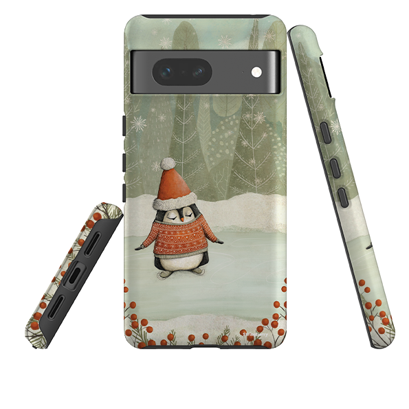 Google Tough Case -  Penguin By Maja Lindberg