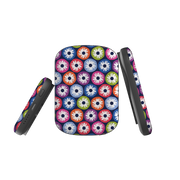 MagSafe Power Bank - Penny Flowers Dark By Ali Brookes