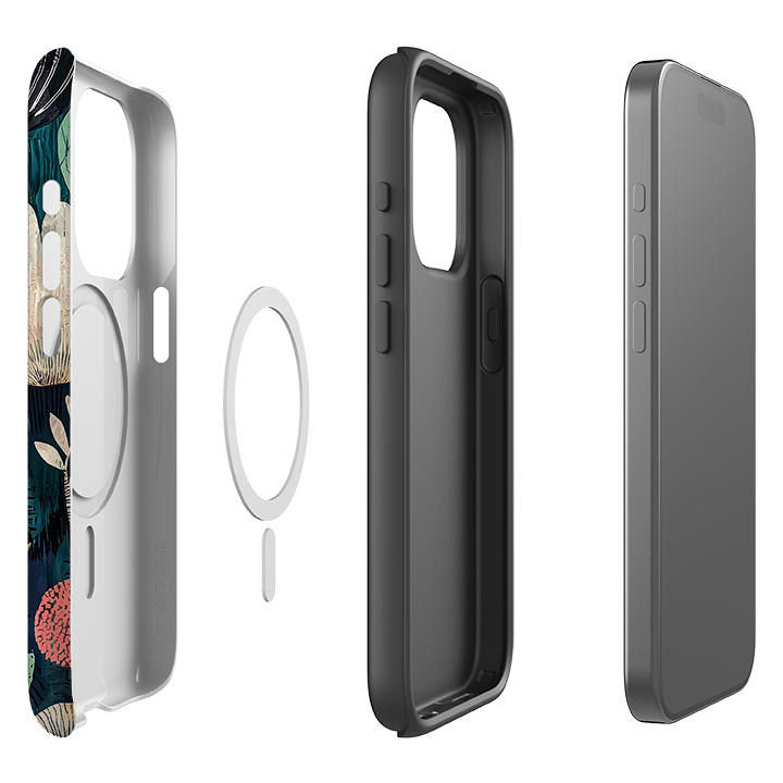 iPhone MagSafe Tough Case - Penny Lane