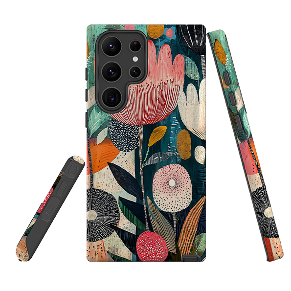 Samsung Tough Case - Penny Lane