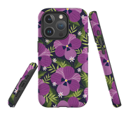 iPhone MagSafe Tough Case -  Pensees I By Ali Brookes