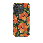 iPhone Tough Case - Pensees II By Ali Brookes