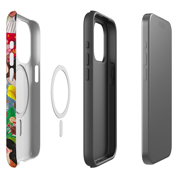 iPhone MagSafe Tough Case -  People By Caroline Bonne Muller