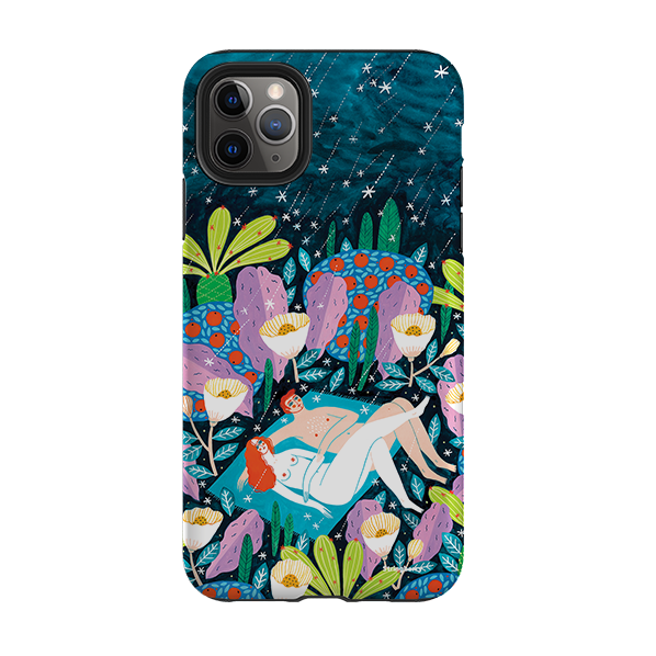 iPhone Tough Case - Perseide By Madalina Andronic