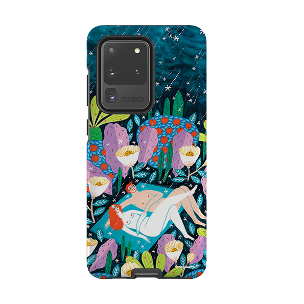 Samsung Tough Case - Perseide By Madalina Andronic