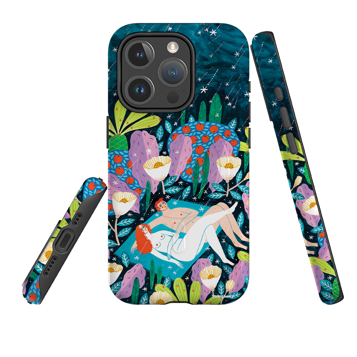 iPhone MagSafe Tough Case -  Perseide By Madalina Andronic