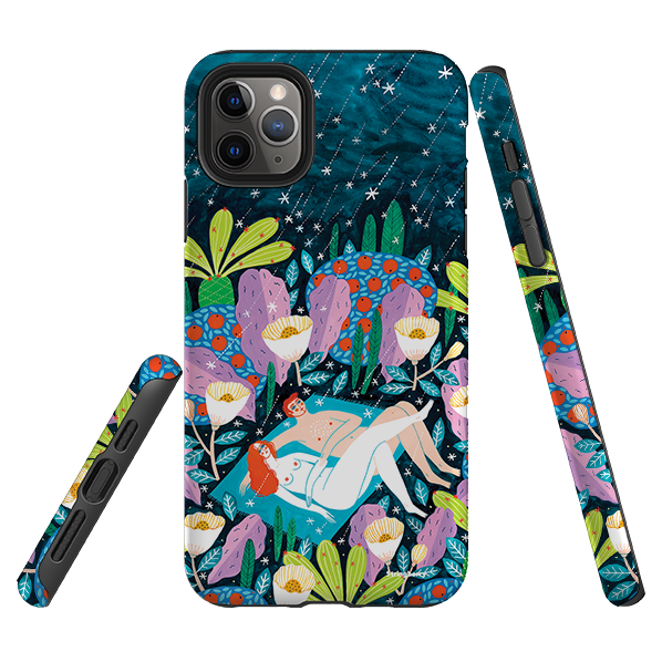 iPhone Tough Case - Perseide By Madalina Andronic