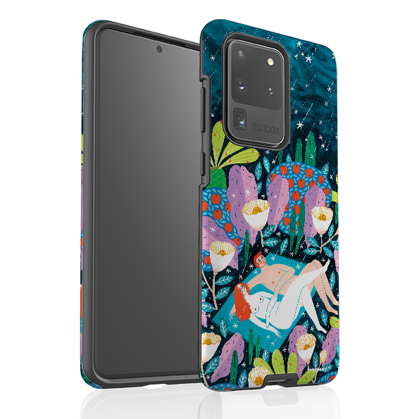 Samsung Tough Case - Perseide By Madalina Andronic
