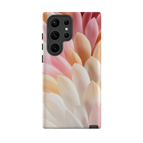 Samsung Tough Case - Petal Floral