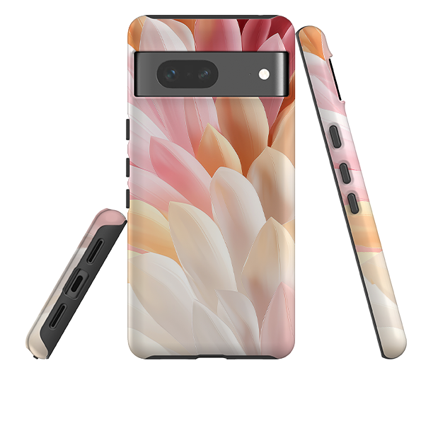Google Tough Case - Petal Floral