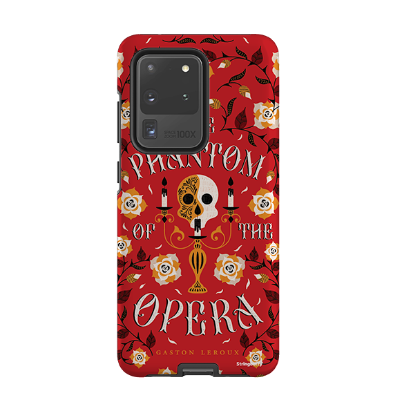 Samsung Tough Case - Phantom Of The Opera By Jenny Zemanek