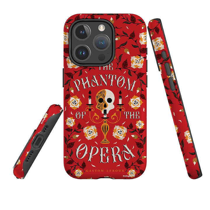iPhone MagSafe Tough Case -  Phantom Of The Opera By Jenny Zemanek