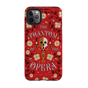 iPhone Tough Case - Phantom Of The Opera By Jenny Zemanek