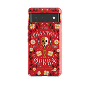 Google Tough Case -  Phantom Of The Opera By Jenny Zemanek
