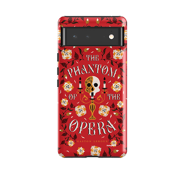 Google Tough Case -  Phantom Of The Opera By Jenny Zemanek