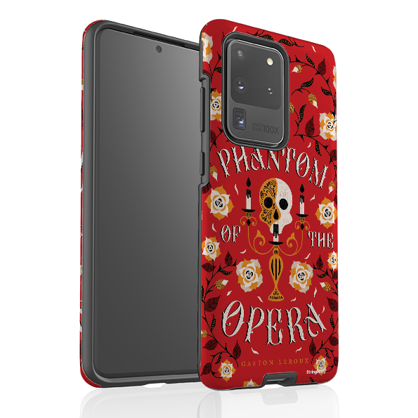 Samsung Tough Case - Phantom Of The Opera By Jenny Zemanek