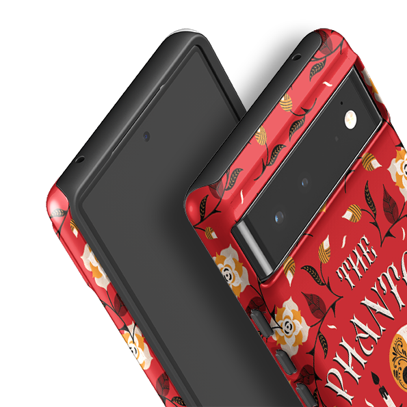 Google Tough Case -  Phantom Of The Opera By Jenny Zemanek
