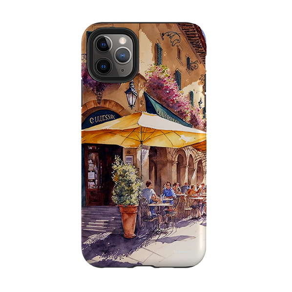 iPhone Tough Case - Pienza