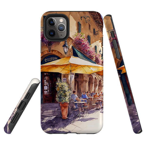iPhone Tough Case - Pienza