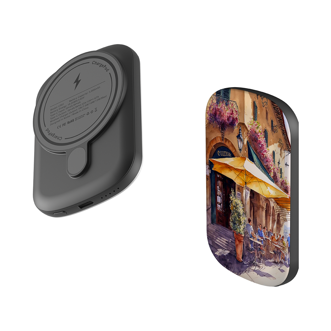 MagSafe Power Bank - Pienza