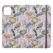 Pigeon Pals Wallet Case By Catherine Rowe