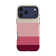 iPhone Tough Case - Pink Gradient