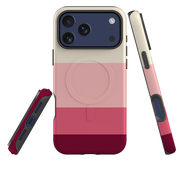 iPhone MagSafe Tough Case - Pink Gradient