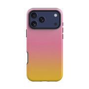 iPhone Tough Case - Pink Ombre