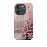 iPhone Tough Case - Pink Xmas