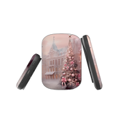 MagSafe Power Bank - Pink Xmas