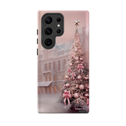 Samsung Tough Case - Pink Xmas