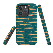 iPhone MagSafe Tough Case - Pipefish By Katherine Quinn