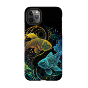 iPhone Tough Case - Pisces