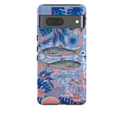 Google Tough Case -  Pisces By Emma Frances Grant