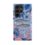 Samsung Tough Case - Pisces By Emma Frances Grant