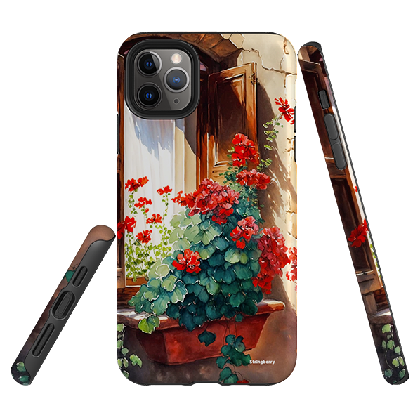 iPhone Tough Case - Pitigliano