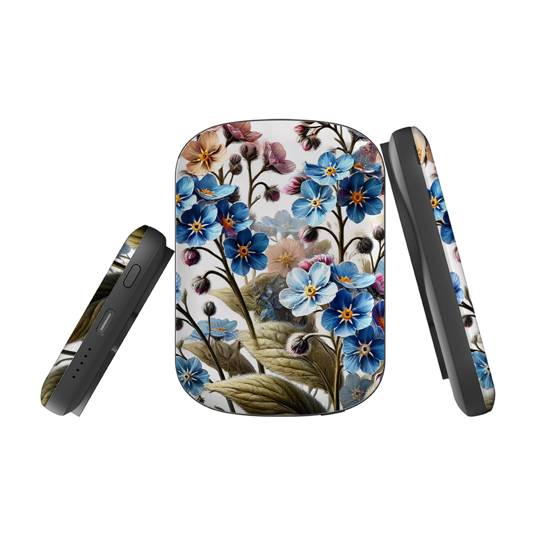 MagSafe Power Bank - Pitsford Floral