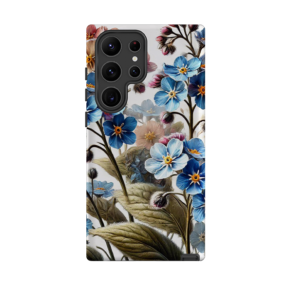 Samsung Tough Case - Pitsford Floral
